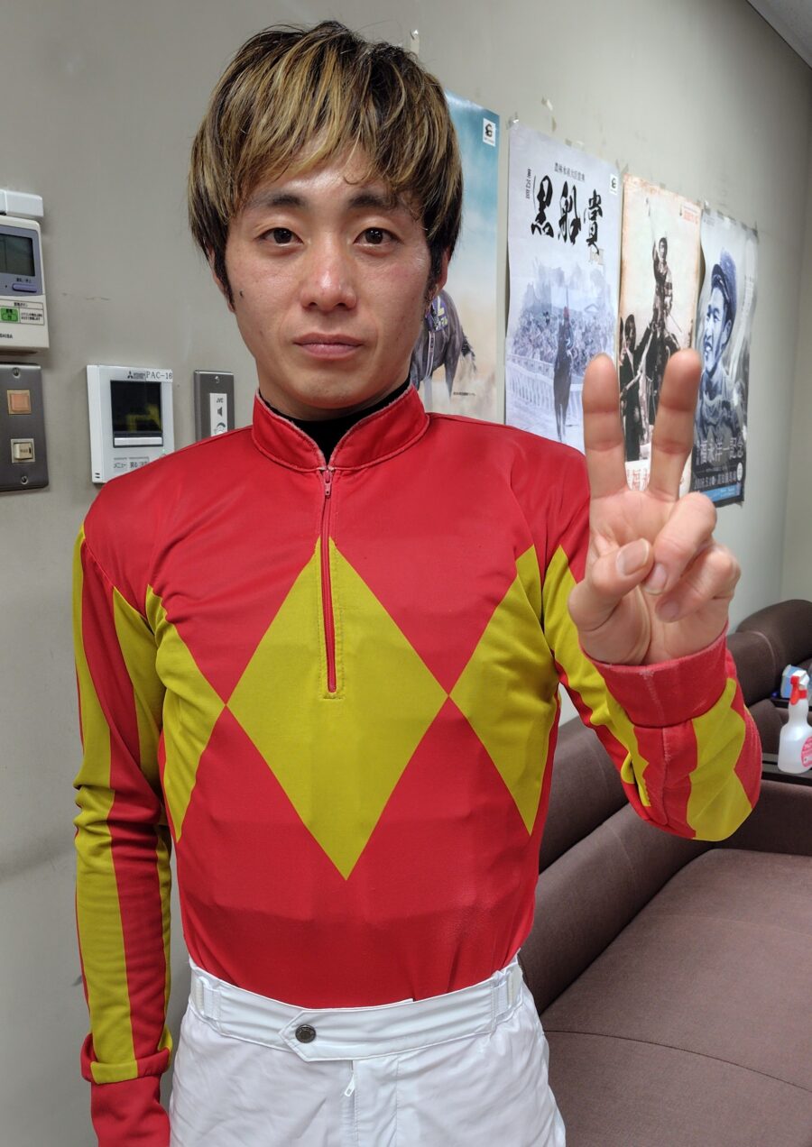 2026/3/3ジョッキーズトーク山崎雅由騎手