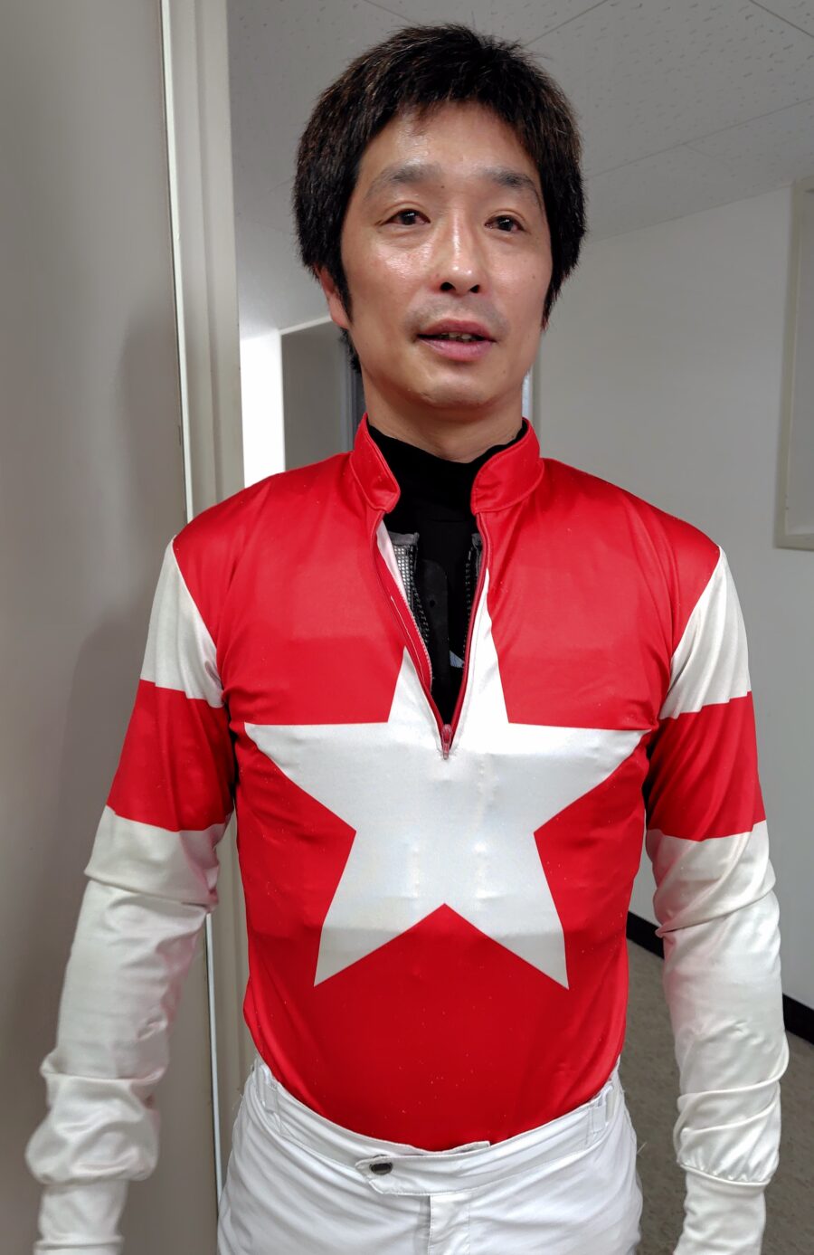 2026/3/15ジョッキーズトーク上田将司騎手