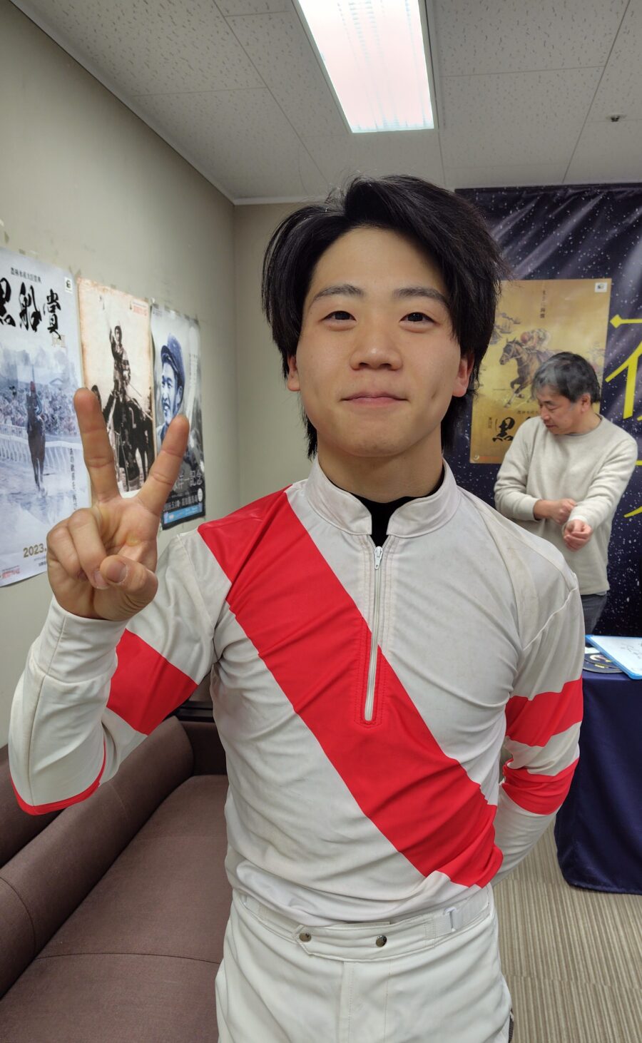 2026/3/15ジョッキーズトーク多田羅誠也騎手
