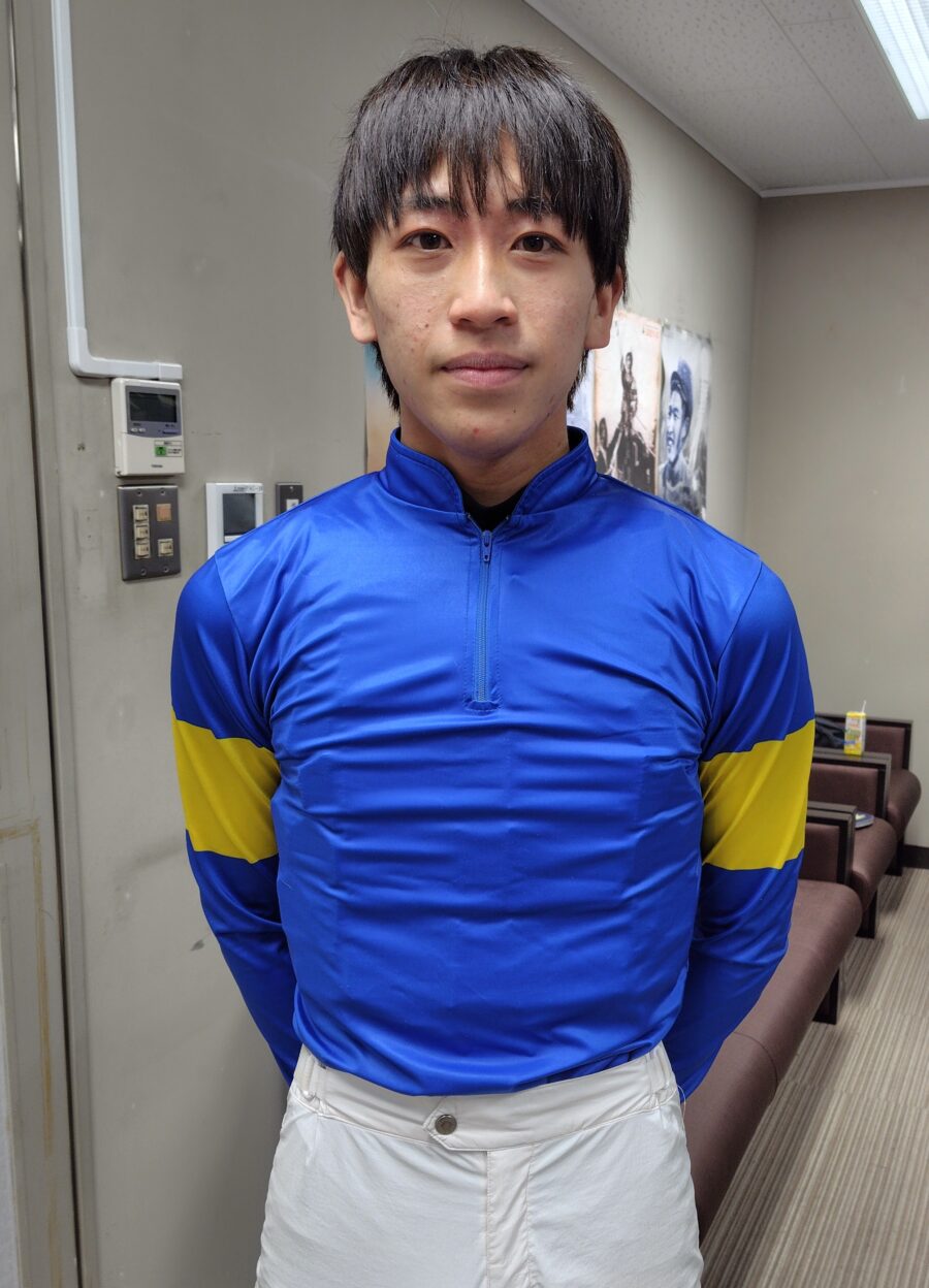 2026/03/17ジョッキーズトーク岡遼太郎騎手