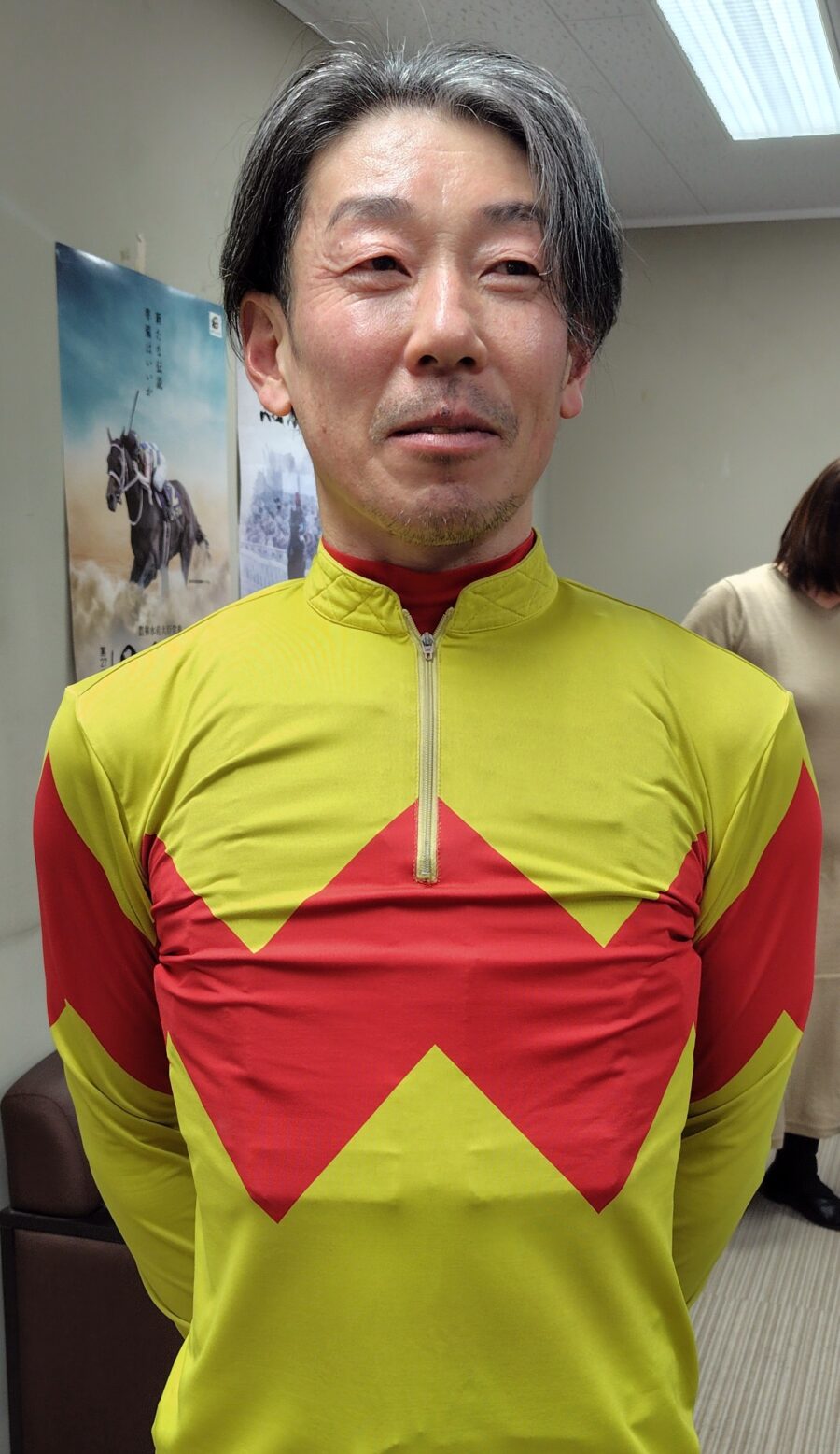 2026/03/18ジョッキーズトーク畑中信司騎手