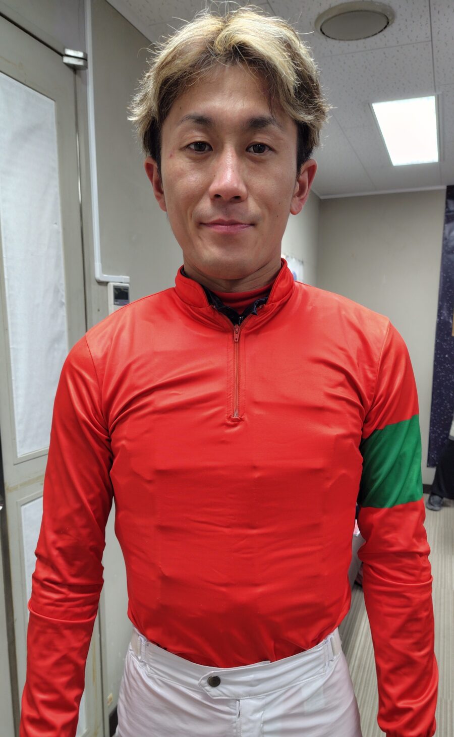 2026/3/22ジョッキーズトーク永森大智騎手