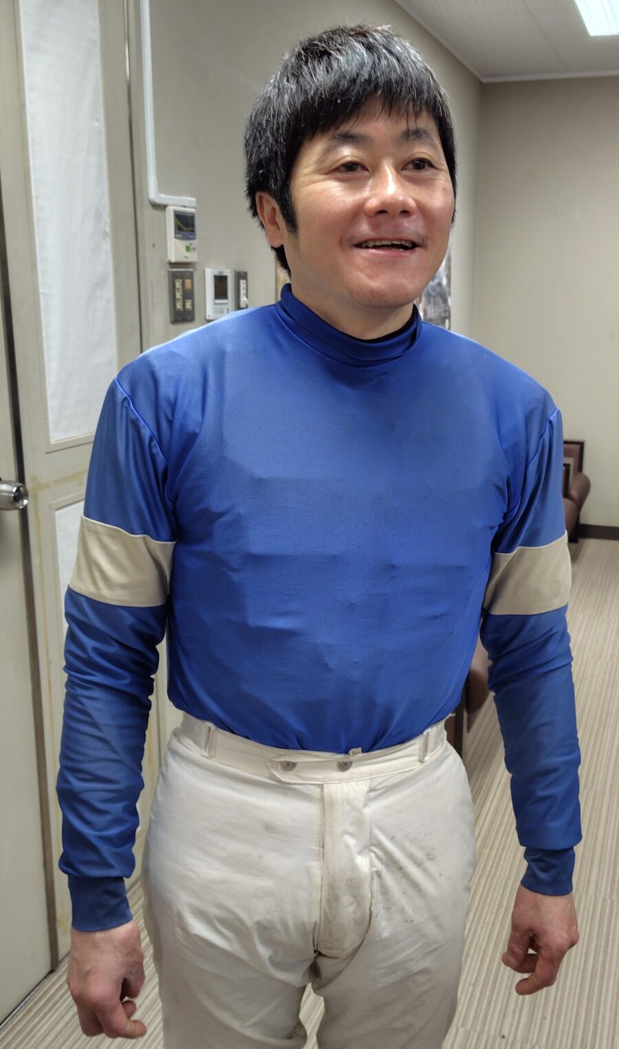 2026/3/22ジョッキーズトーク石本純也騎手