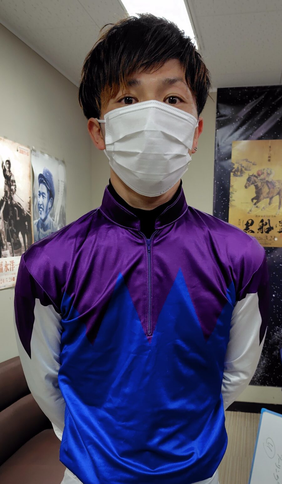 2026/3/23ジョッキーズトーク西森将司騎手
