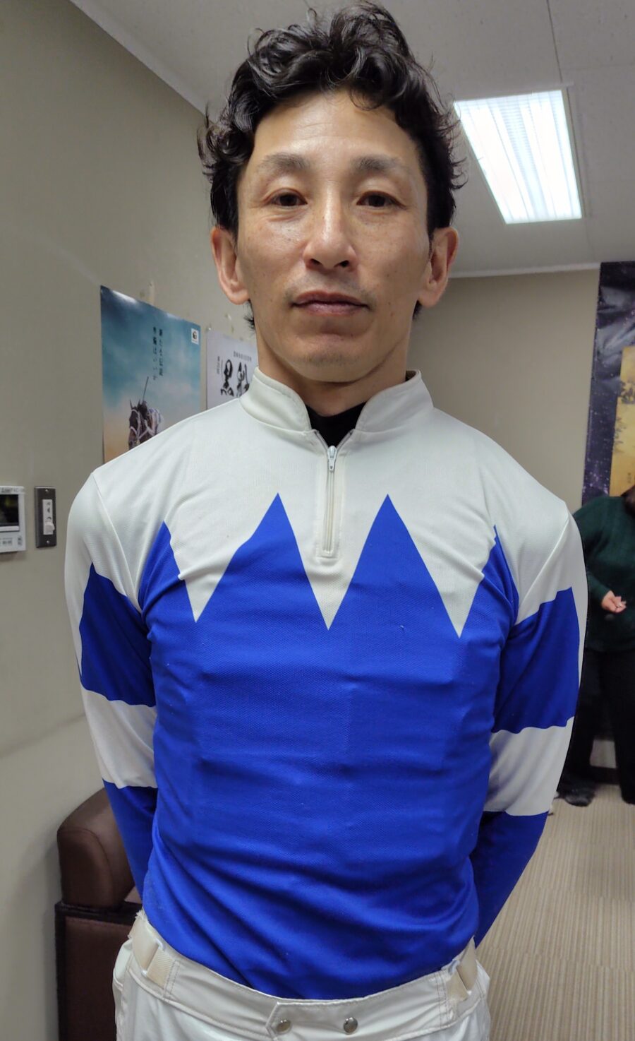 2026/3/24ジョッキーズトーク佐原秀泰騎手