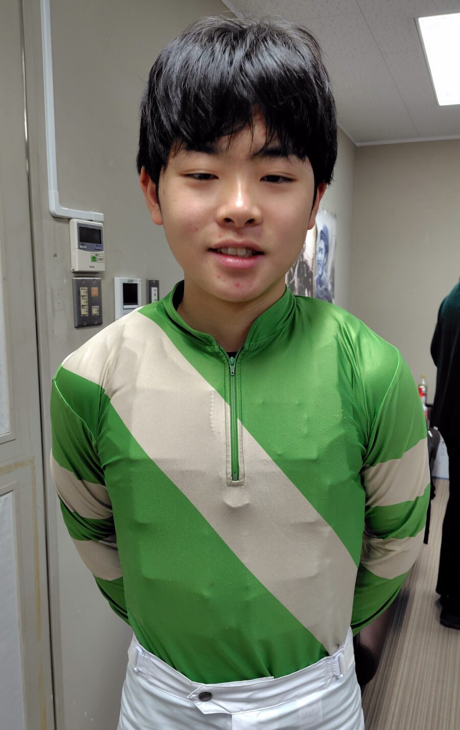 2026/3/24ジョッキーズトーク城野慈尚騎手