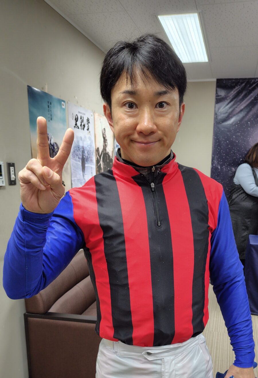 2026/3/25ジョッキーズトーク吉原寛人騎手