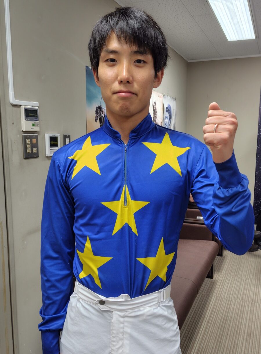 2026/04/11ジョッキーズトーク妹尾浩一朗騎手
