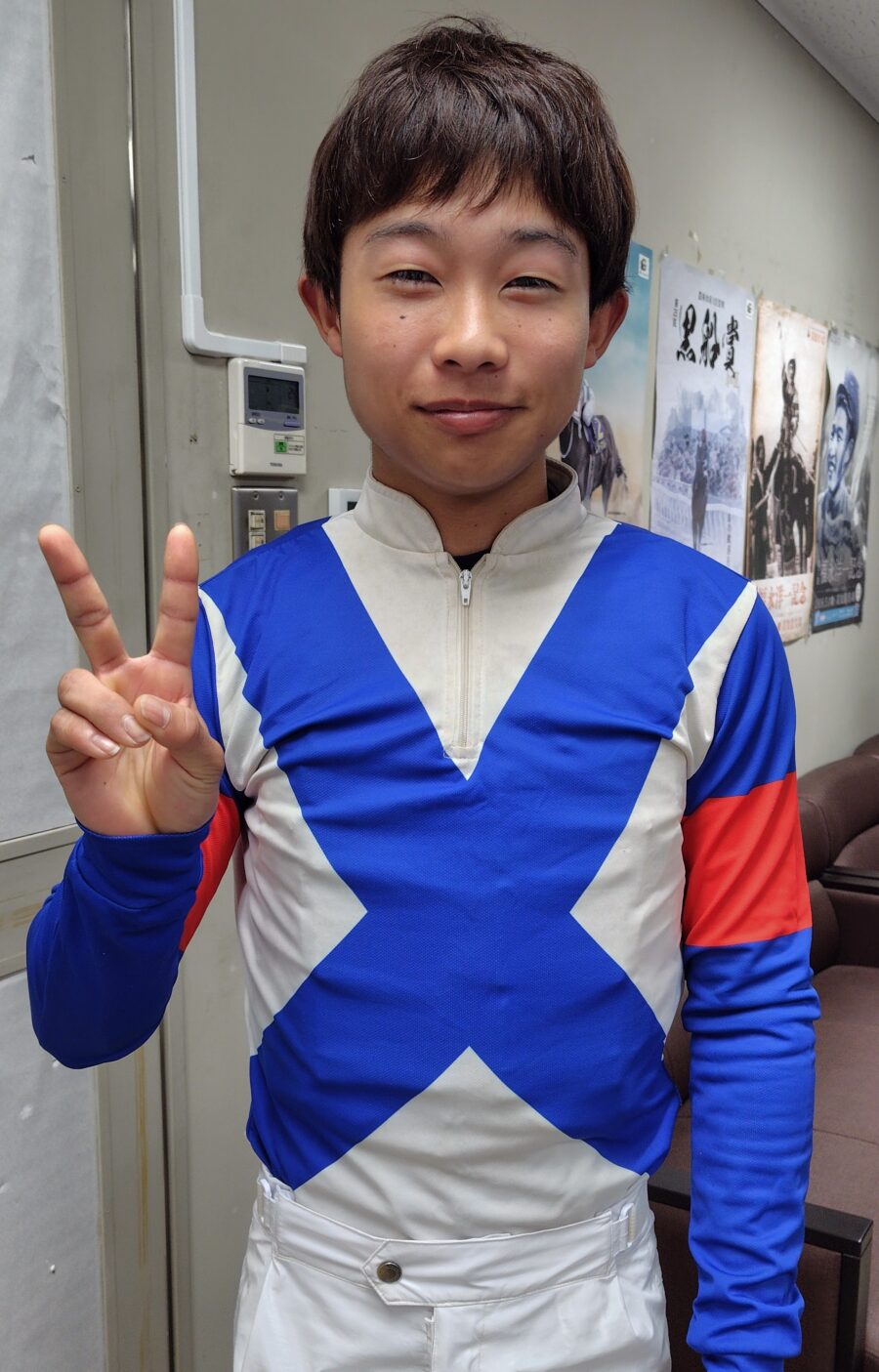 2026/04/11ジョッキーズトーク阿部基嗣騎手