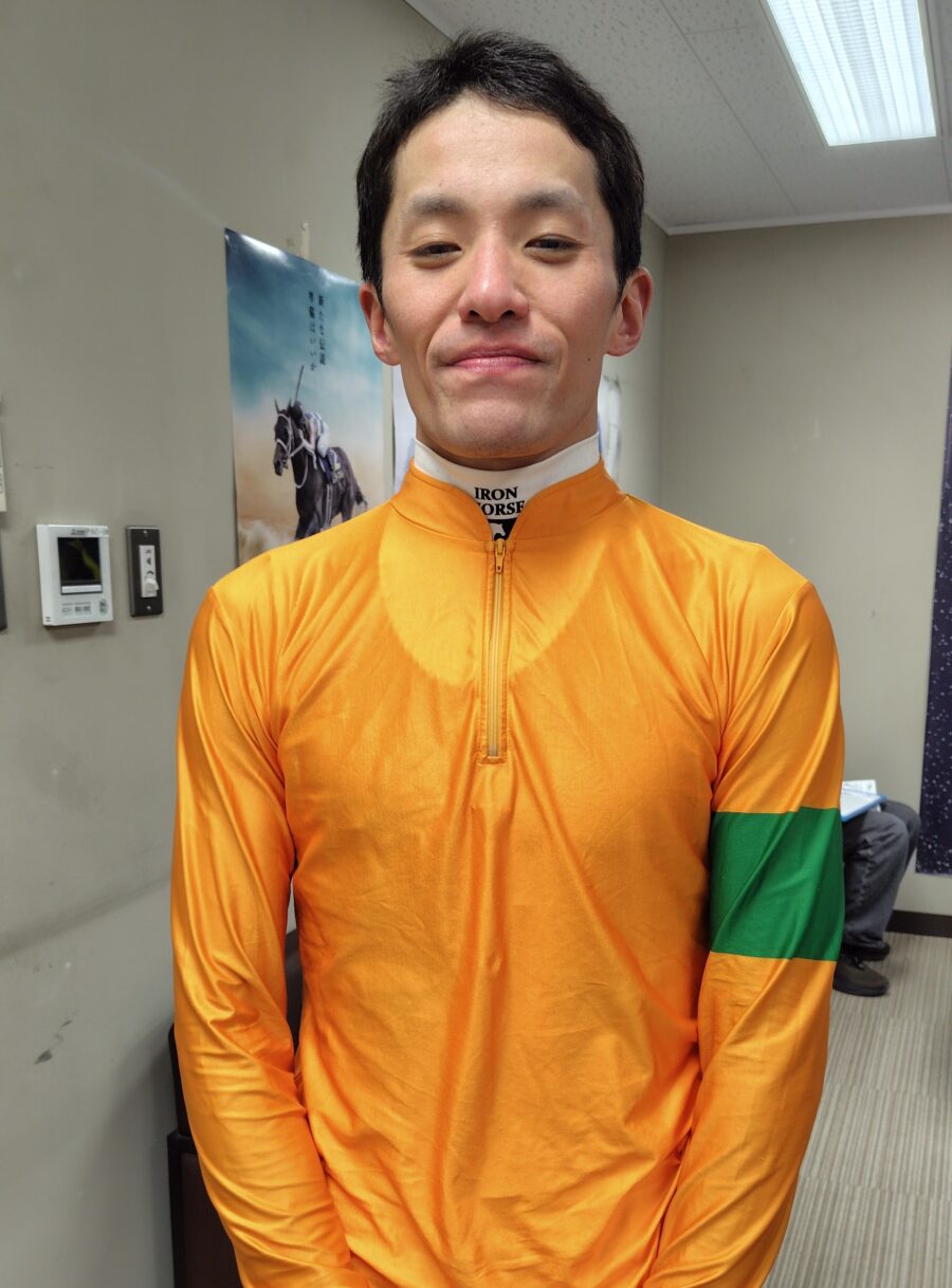 2026/04/11ジョッキーズトーク岡村卓弥騎手