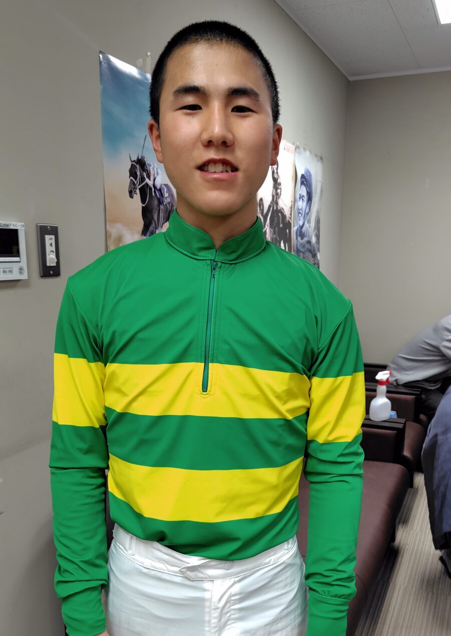 2026/04/11ジョッキーズトーク塚本直之騎手