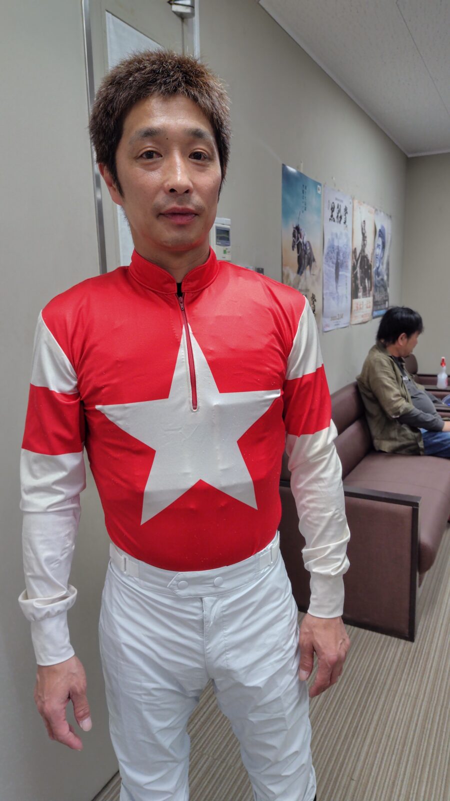 2026/04/18ジョッキーズトーク上田将司騎手