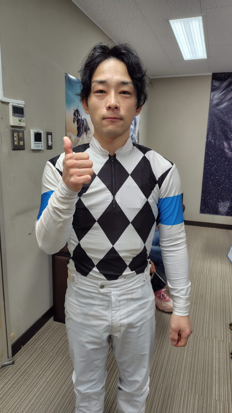 2026/04/19ジョッキーズトーク郷間勇太騎手