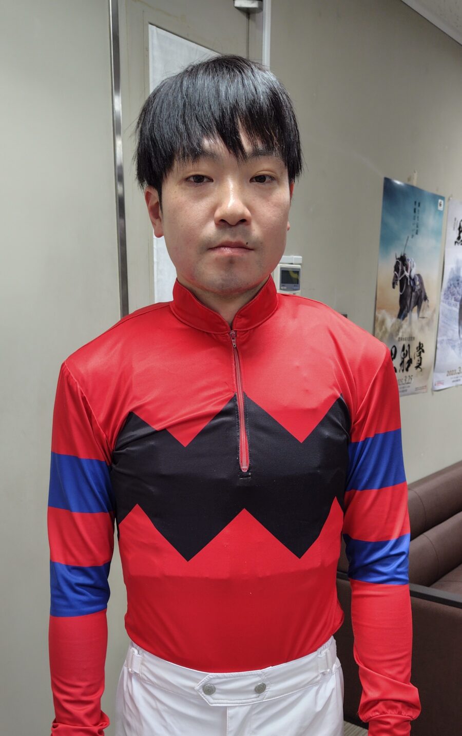 2026/4/25ジョッキーズトーク木村直輝騎手