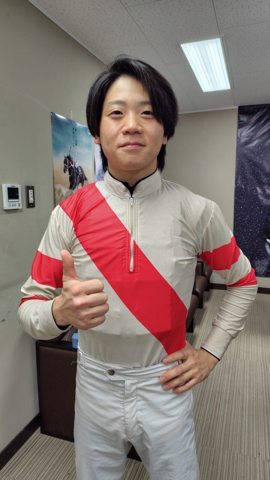 2026/04/19ジョッキーズトーク多田羅誠也騎手