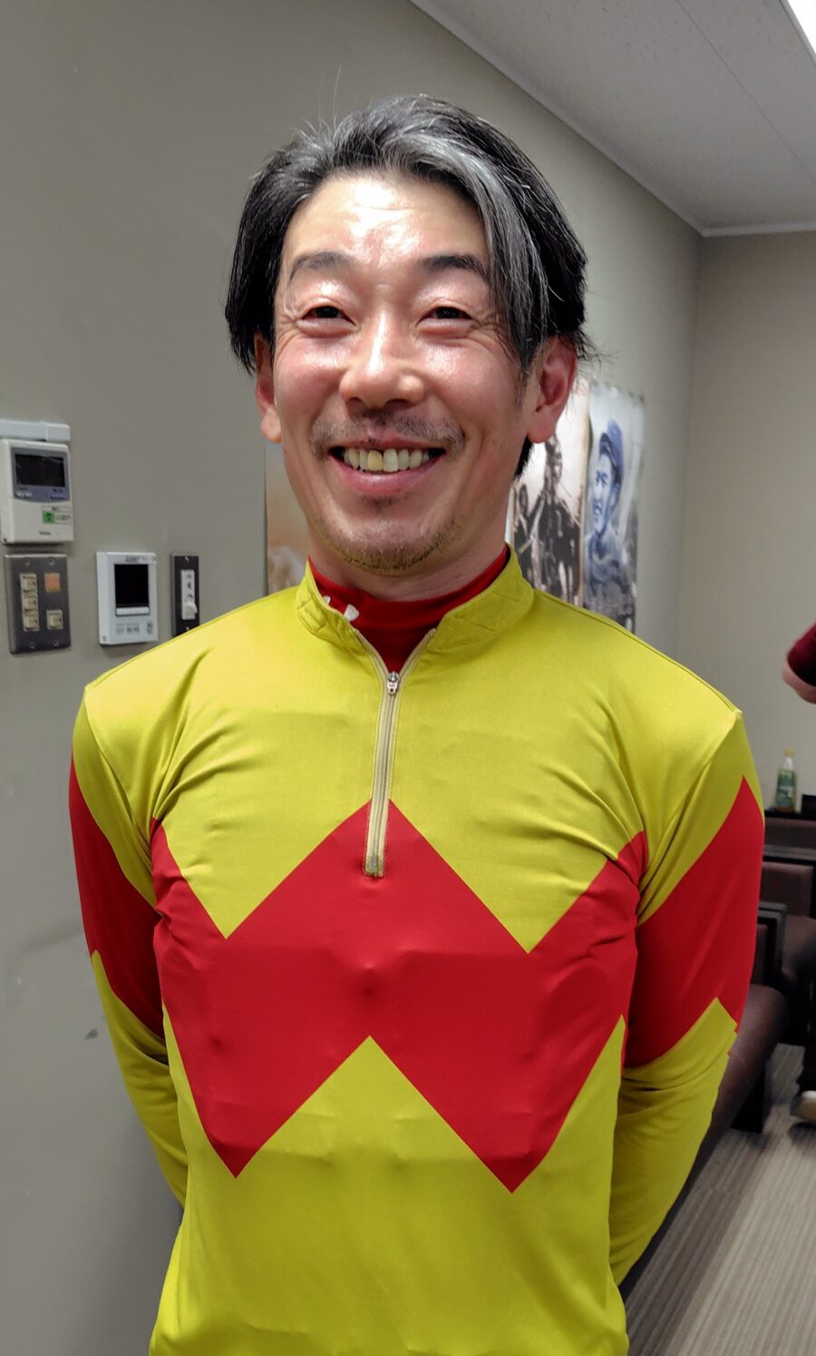 2026/4/25ジョッキーズトーク畑中信司騎手