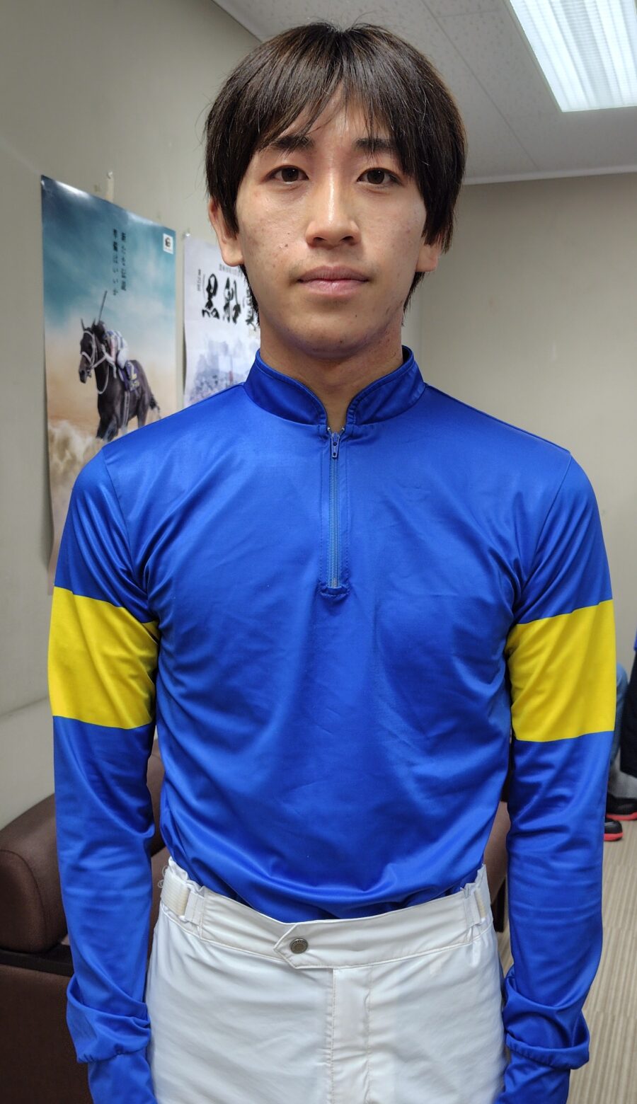 2026/04/26ジョッキーズトーク岡遼太郎騎手