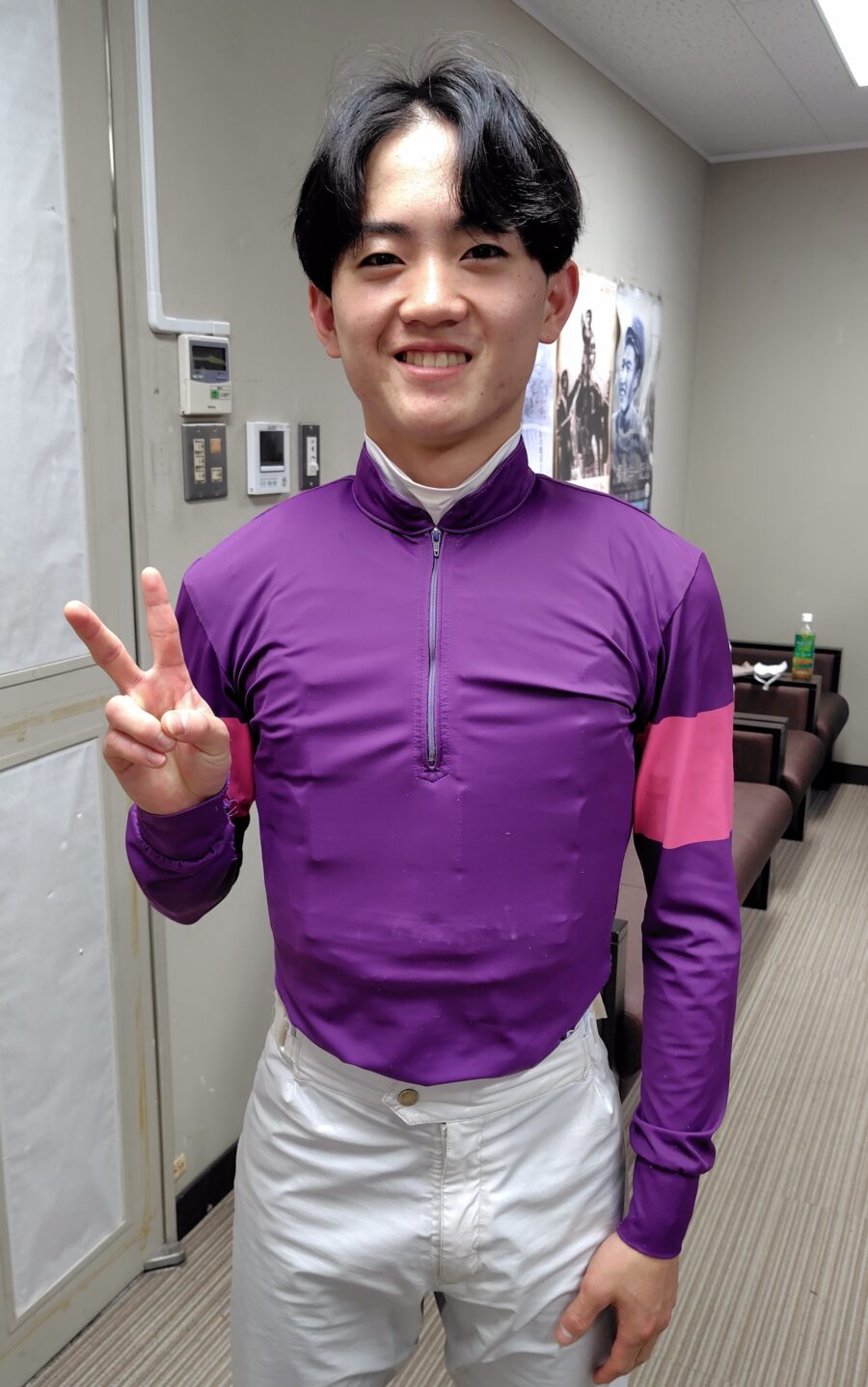 2026/04/26ジョッキーズトーク近藤翔月騎手