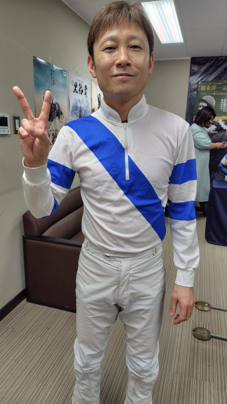 2026/05/02ジョッキーズトーク赤岡修次騎手