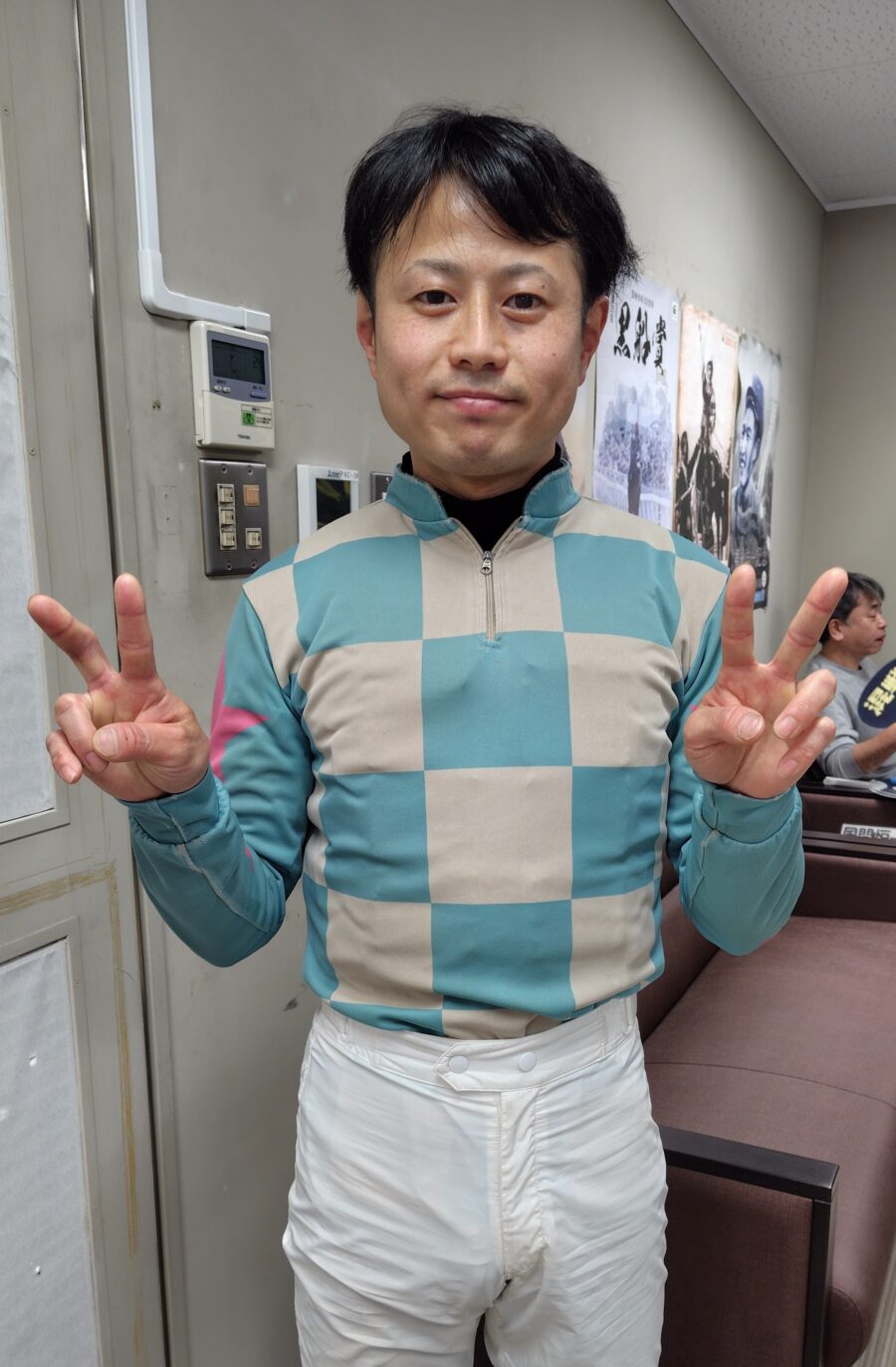 2026/05/10ジョッキーズトーク大澤誠志郎騎手
