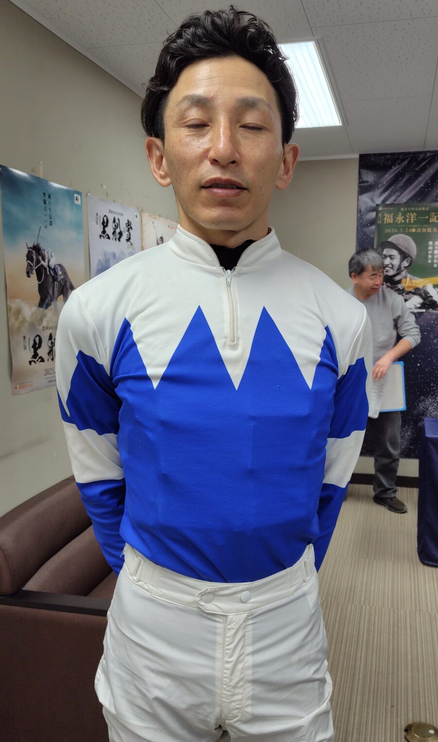 2026/05/10ジョッキーズトーク佐原秀泰騎手