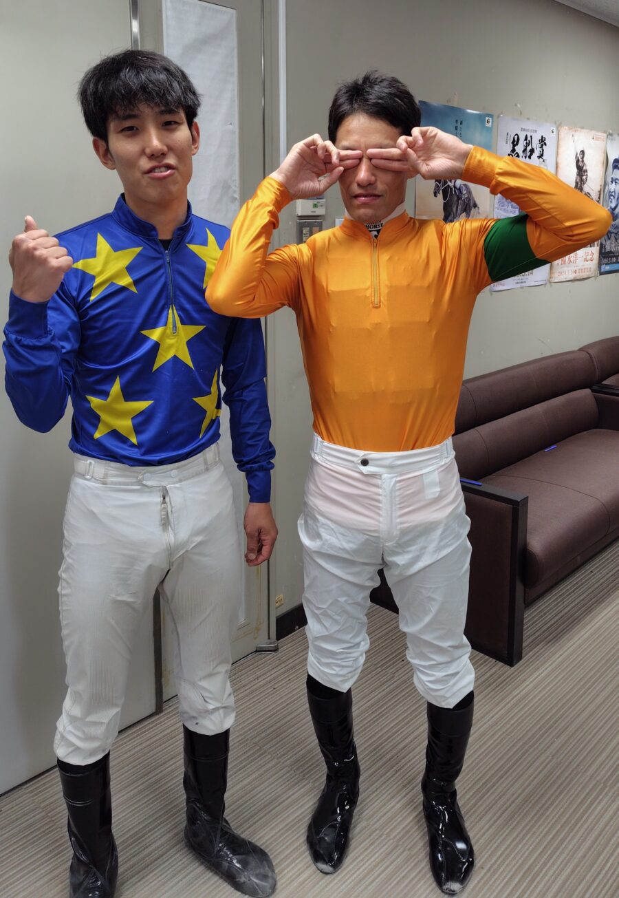 2026/5/16ジョッキーズトーク岡村卓弥騎手、妹尾浩一朗騎手