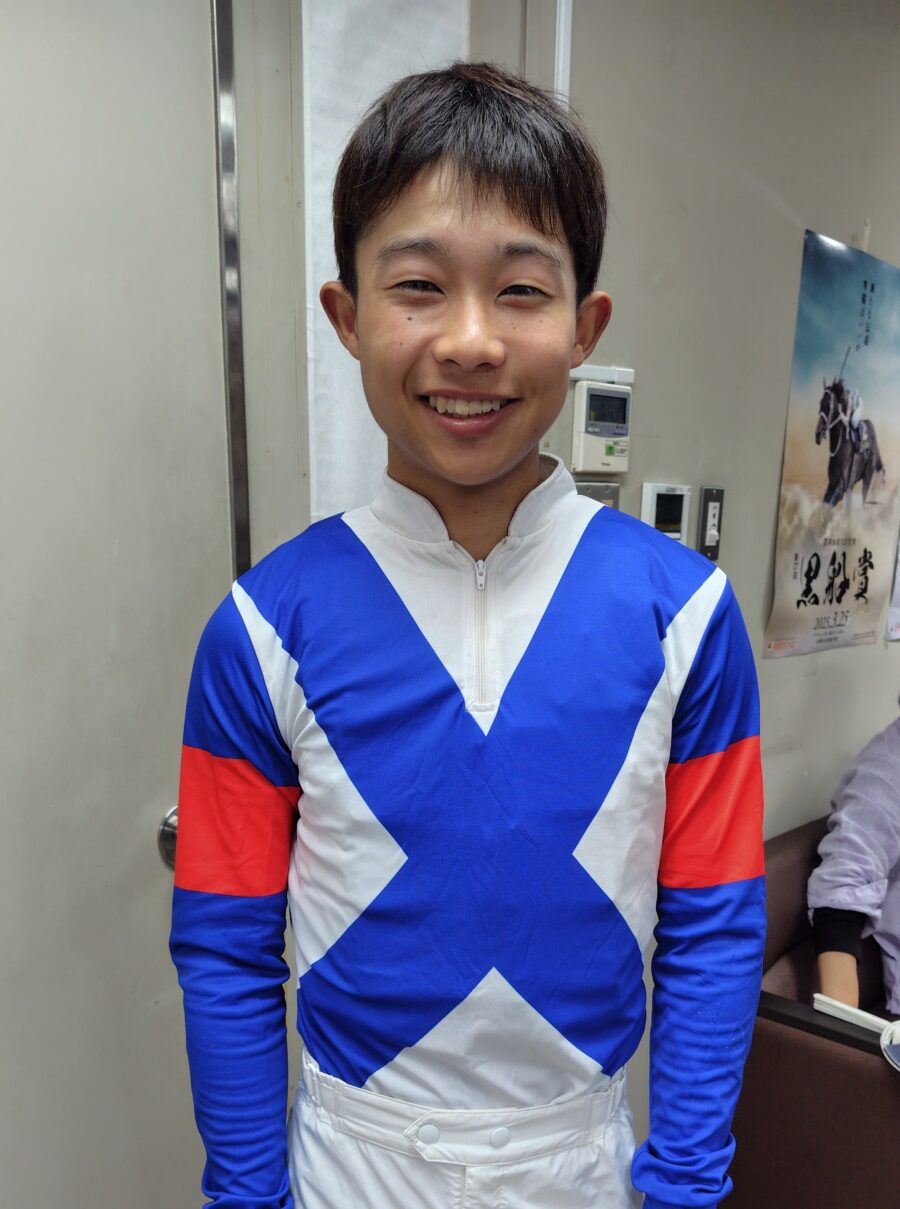 2026/05/17ジョッキーズトーク阿部基嗣騎手