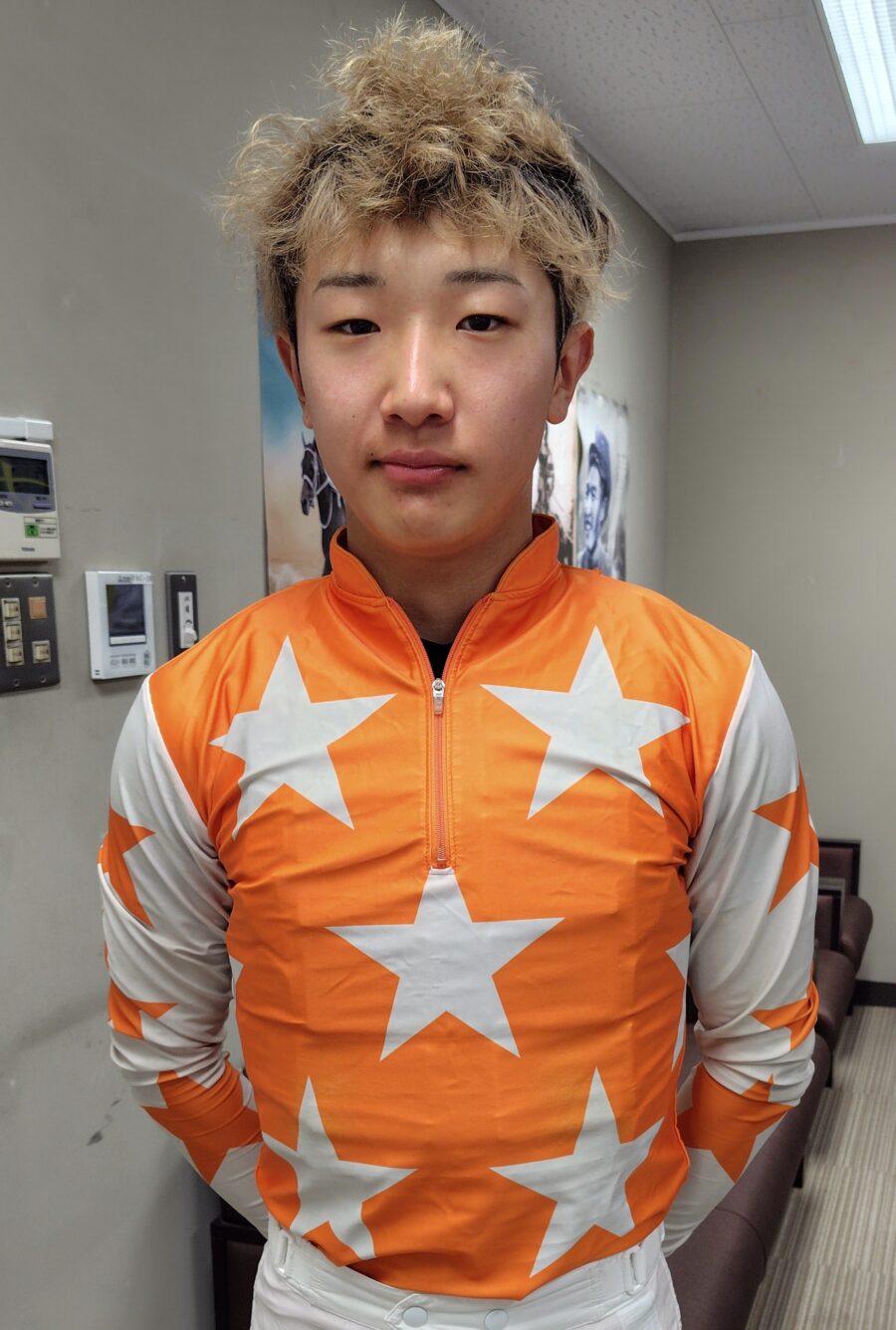2026/05/17ジョッキーズトーク山田義貴騎手
