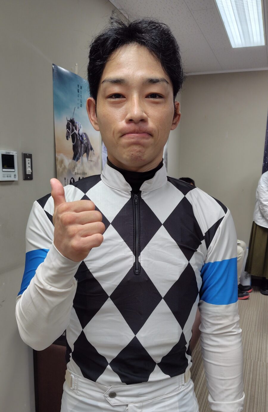 2026/05/23ジョッキーズトーク郷間勇太騎手
