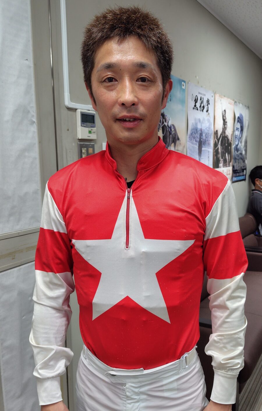 2026/05/24ジョッキーズトーク上田将司騎手