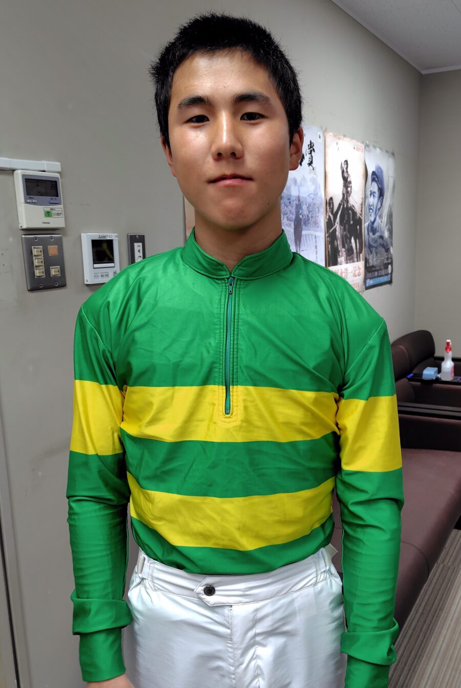 2026/05/24ジョッキーズトーク塚本直之騎手