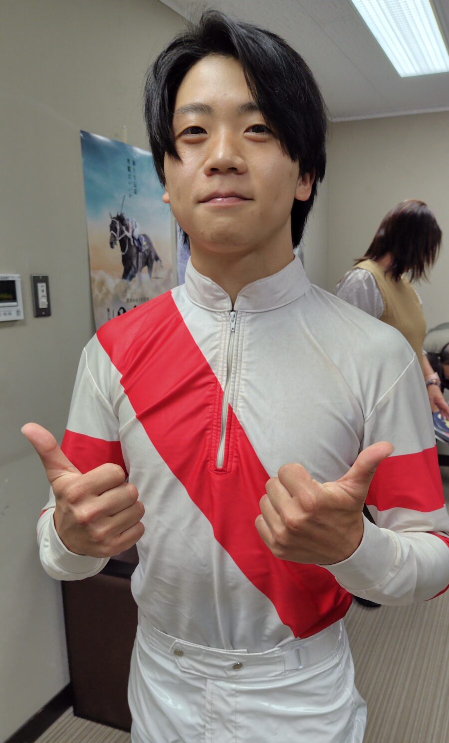 2026/5/30ジョッキーズトーク多田羅誠也騎手