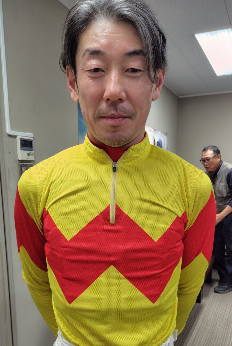 2026/5/31ジョッキーズトーク畑中信司騎手