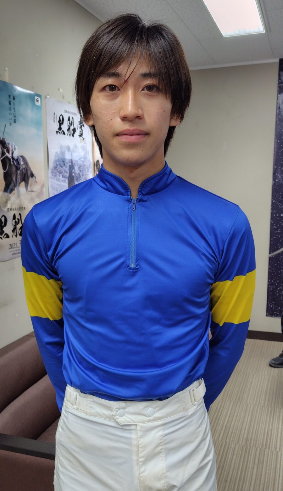 2026/5/31ジョッキーズトーク岡遼太郎騎手