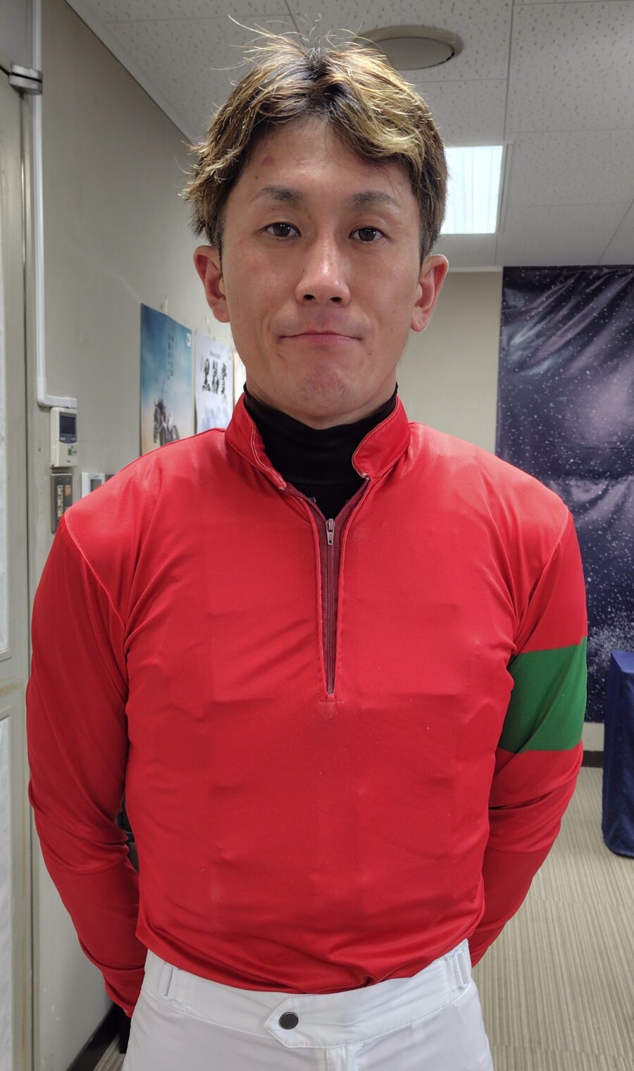 2026/6/6ジョッキーズトーク永森大智騎手