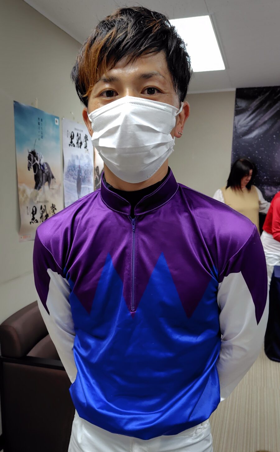 2026/6/6ジョッキーズトーク西森将司騎手