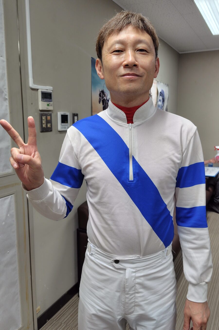2026/6/7ジョッキーズトーク赤岡修次騎手