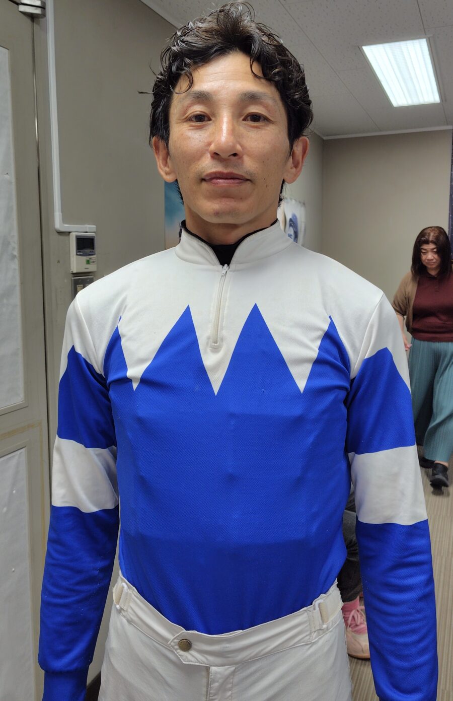 2026/6/13ジョッキーズトーク佐原秀泰騎手