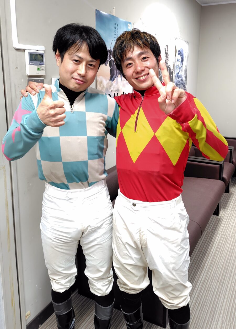 2026/6/14ジョッキーズトーク大澤誠志郎騎手と山崎雅由騎手