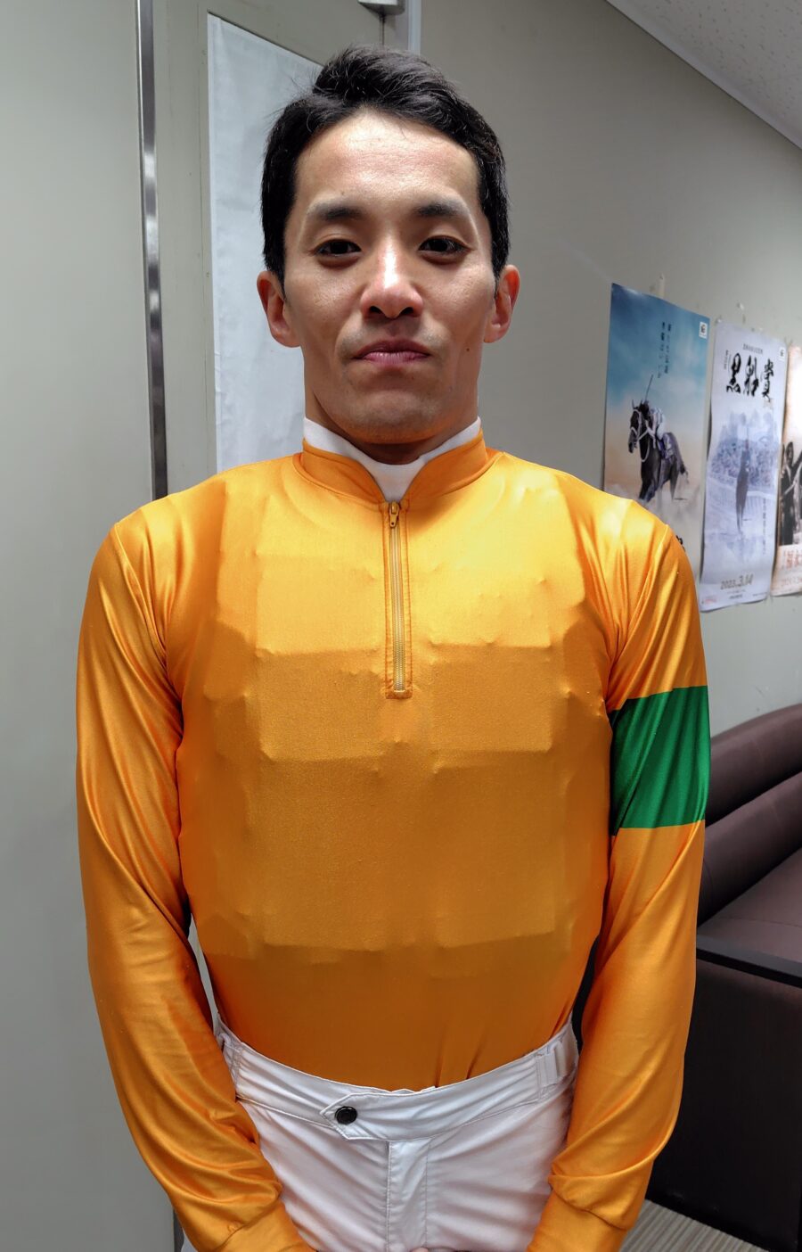 2026/6/20ジョッキーズトーク岡村卓弥騎手