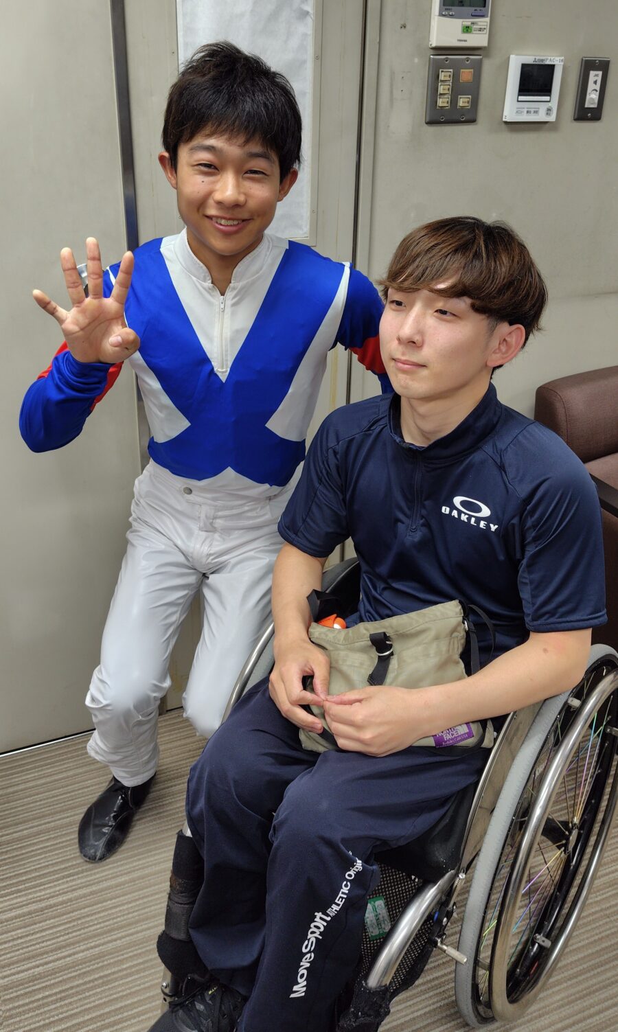 2026/6/21ジョッキーズトーク阿部基嗣騎手