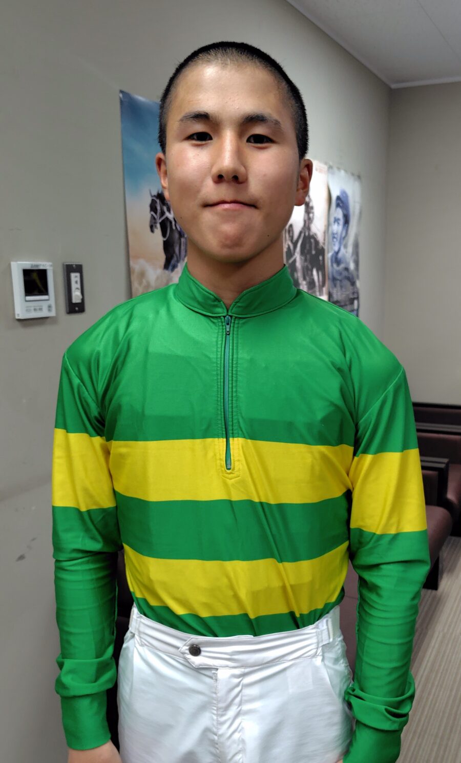 2026/6/27ジョッキーズトーク塚本直之騎手