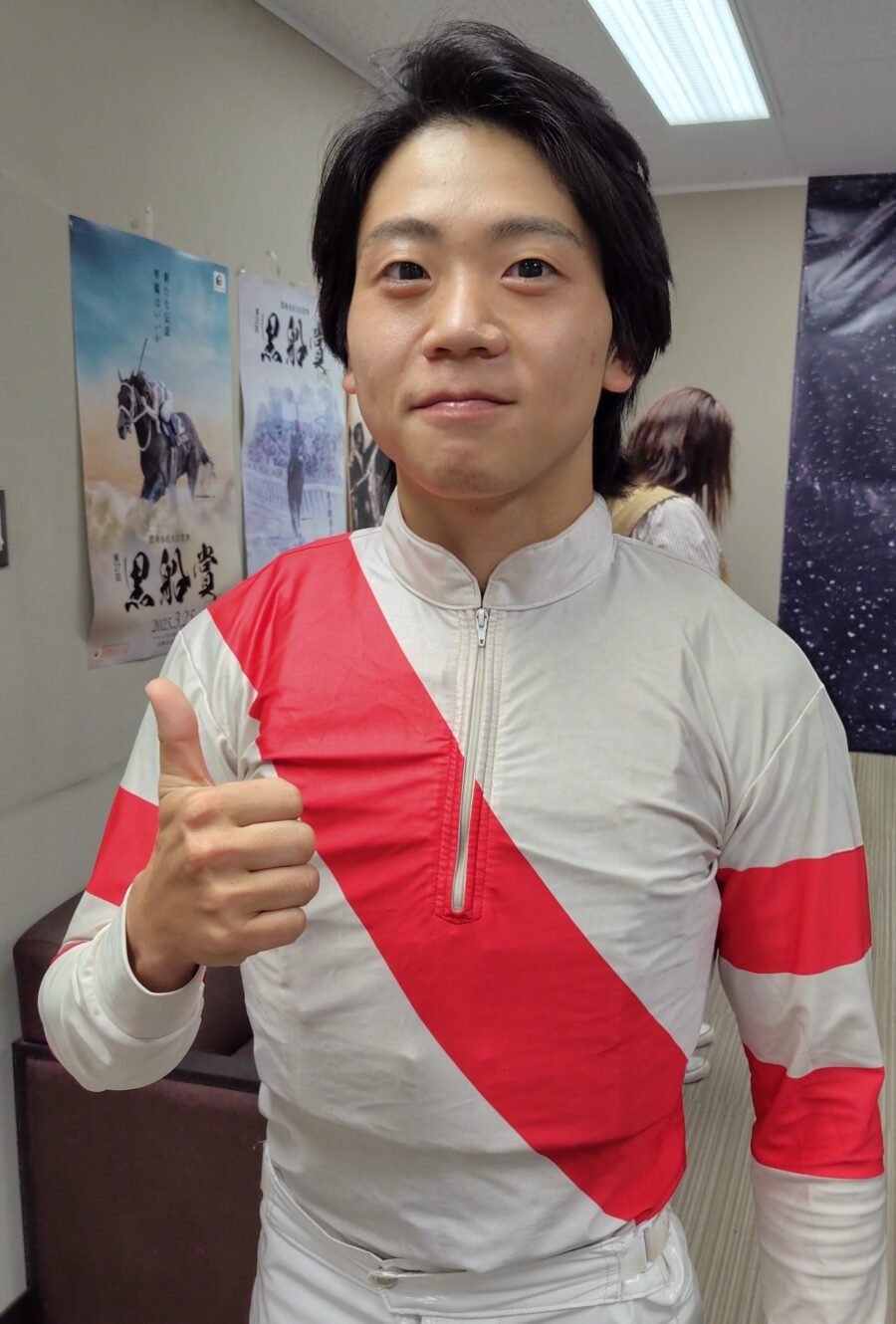 2026/6/28ジョッキーズトーク多田羅誠也騎手