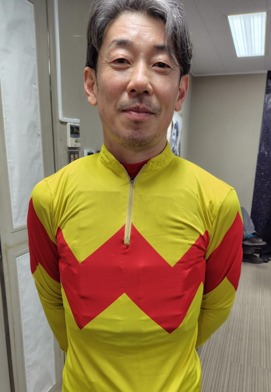 2026/07/04 ジョッキーズトーク畑中信司騎手