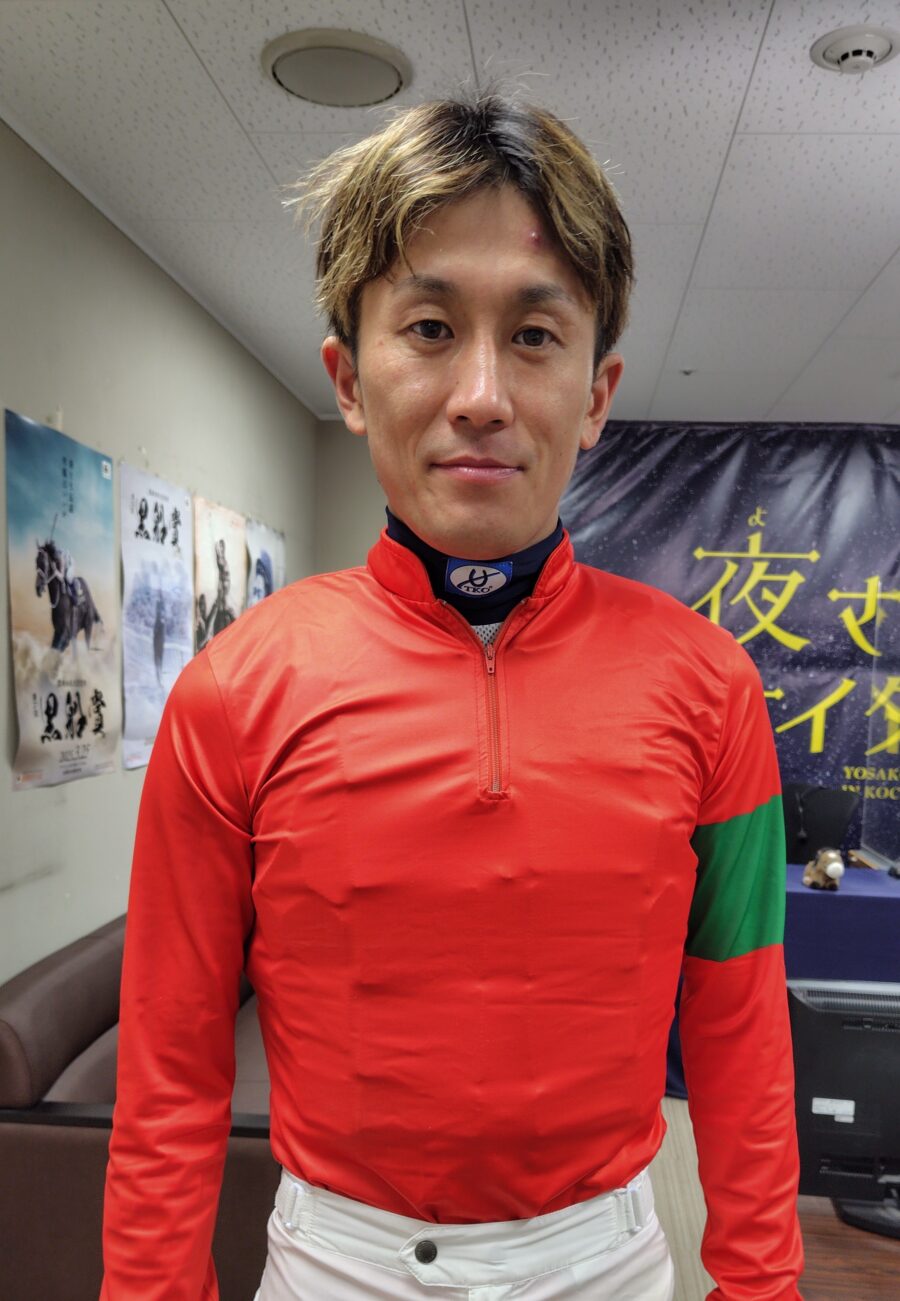 2026/07/04ジョッキーズトーク永森大智騎手