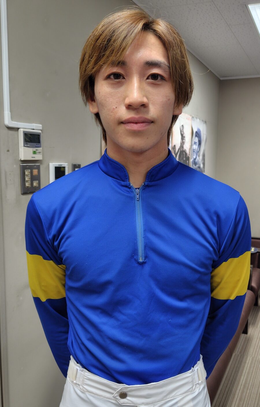 2026/07/05ジョッキーズトーク岡遼太郎騎手
