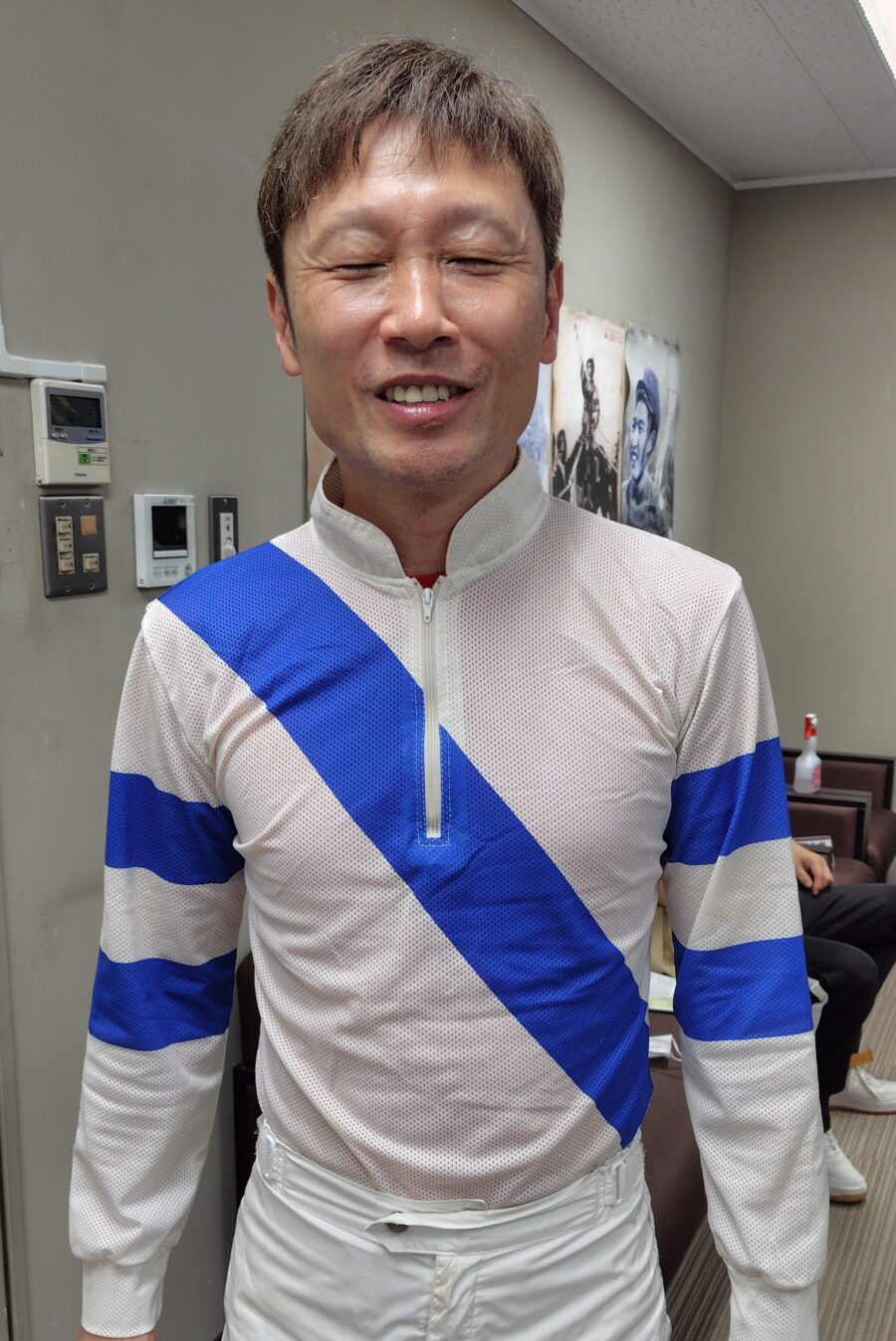 2026/7/11ジョッキーズトーク赤岡修次騎手