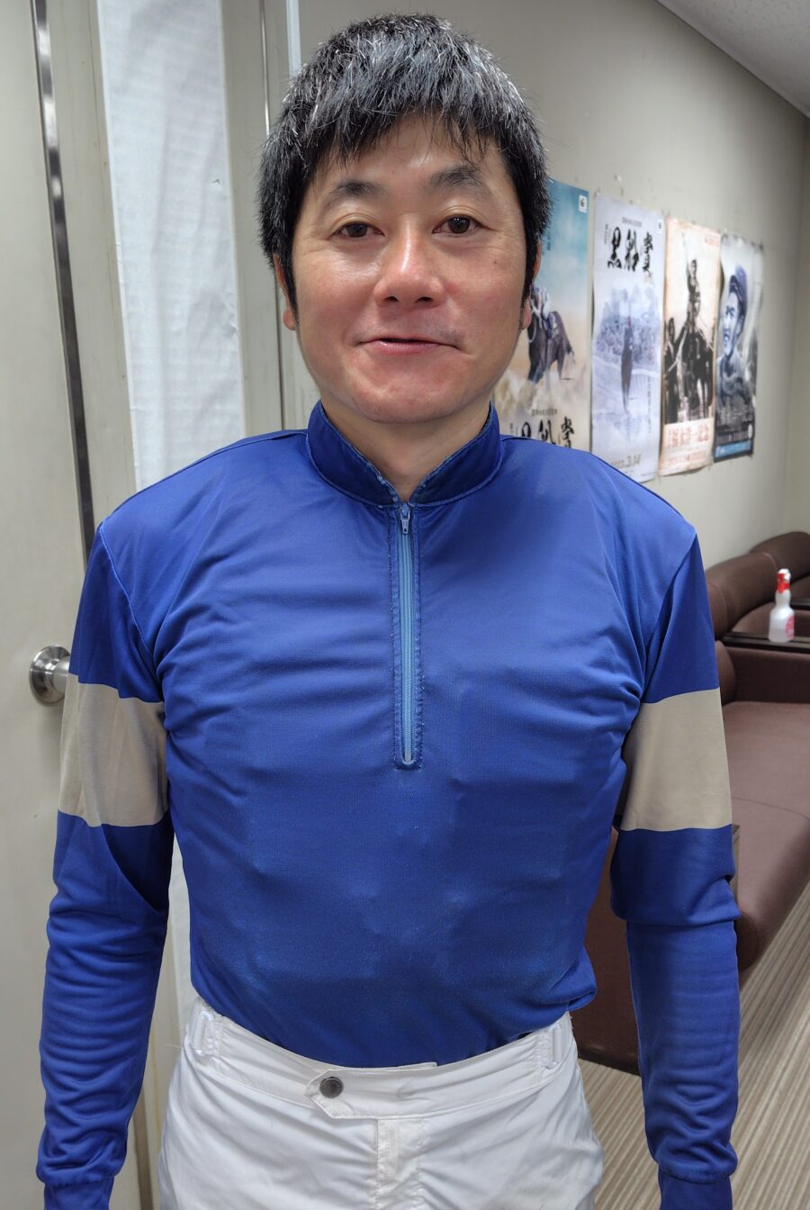 2026/7/11ジョッキーズトーク石本純也騎手