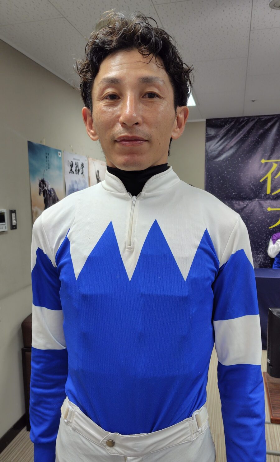 2026/7/12ジョッキーズトーク佐原秀泰騎手