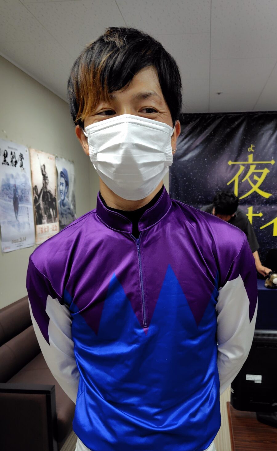 2026/7/12ジョッキーズトーク西森将司騎手